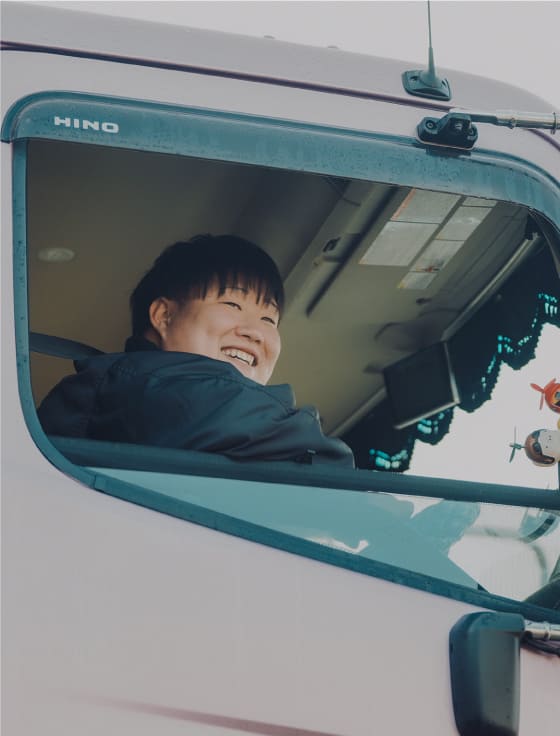 異業種から転職／ドライバー